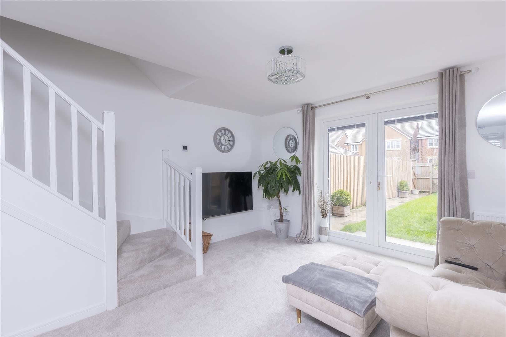 White Admiral Place, Preston